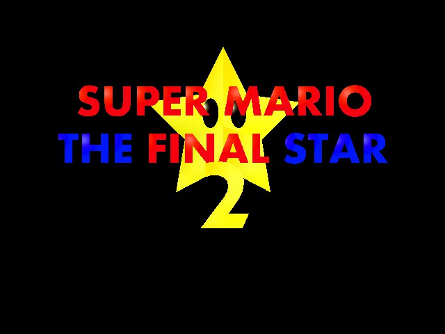 Super Mario - The Final Star 2